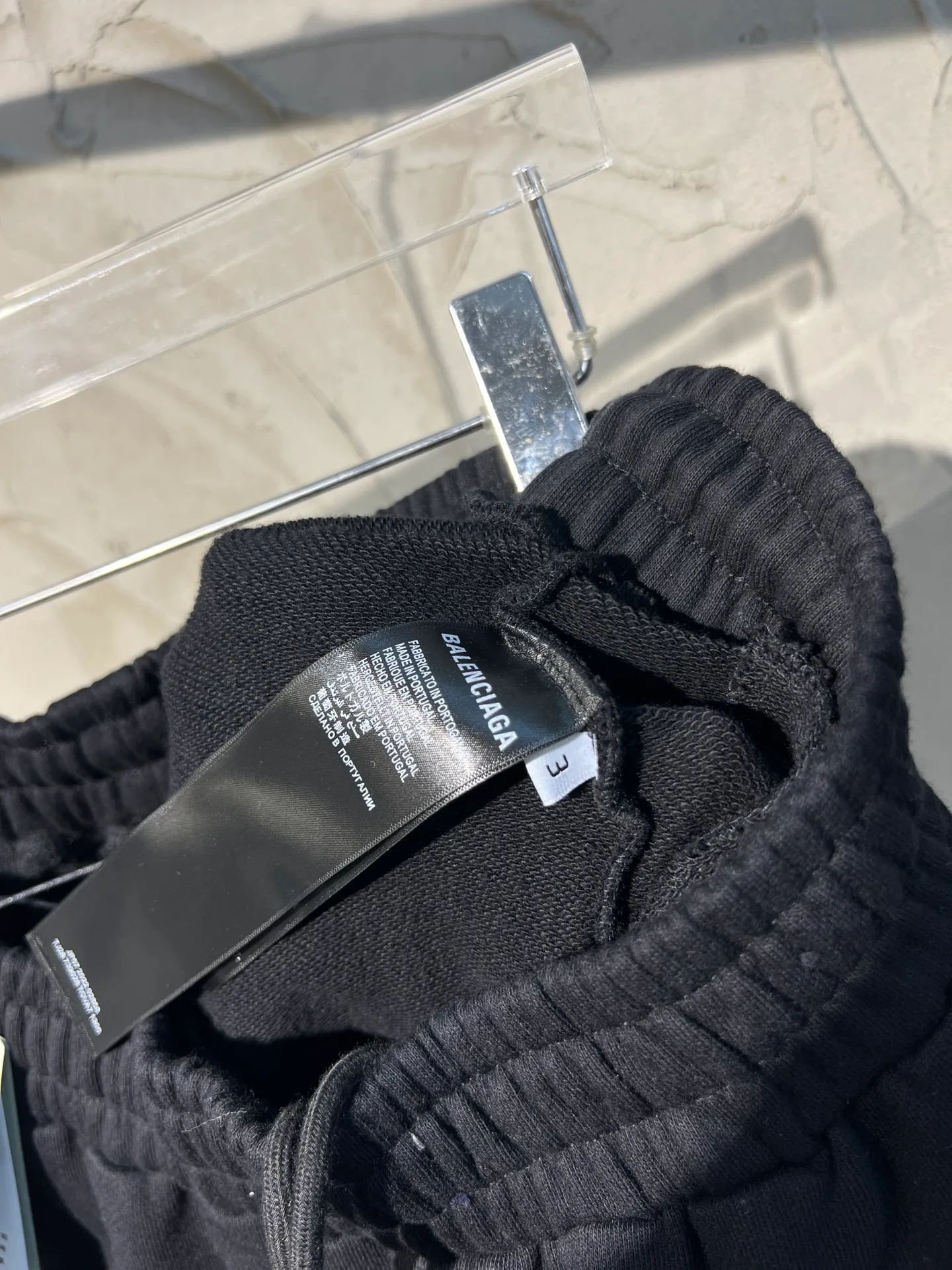 Balenciaga New Arrival New Arrival ， 24ss Quality ，360g ， ， Same Style Size 1 2 3